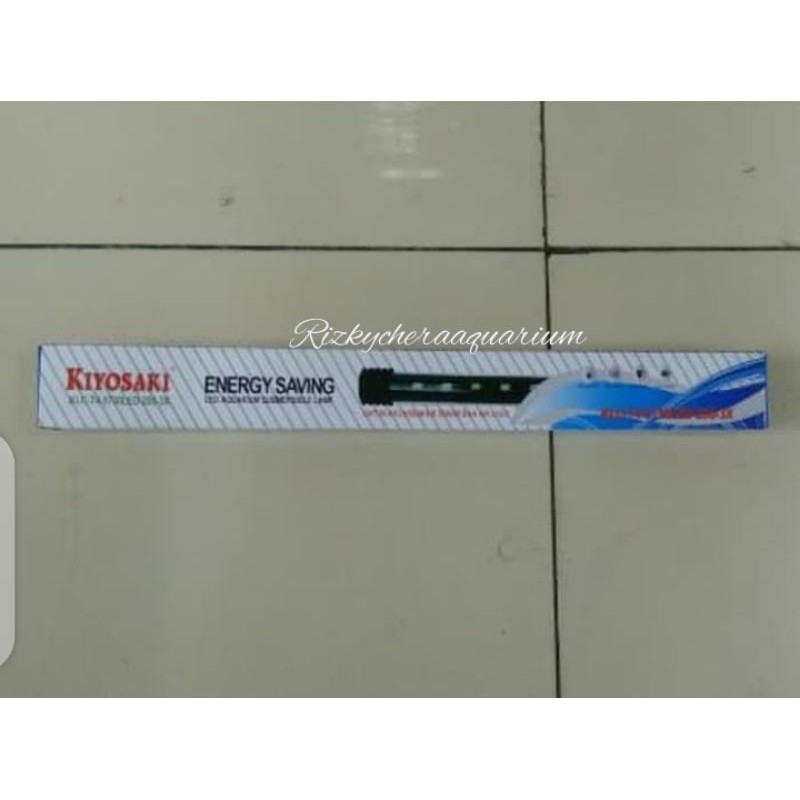 lampu led celup aquarium kiyosaki KLC-T4-5730LED-200-3X