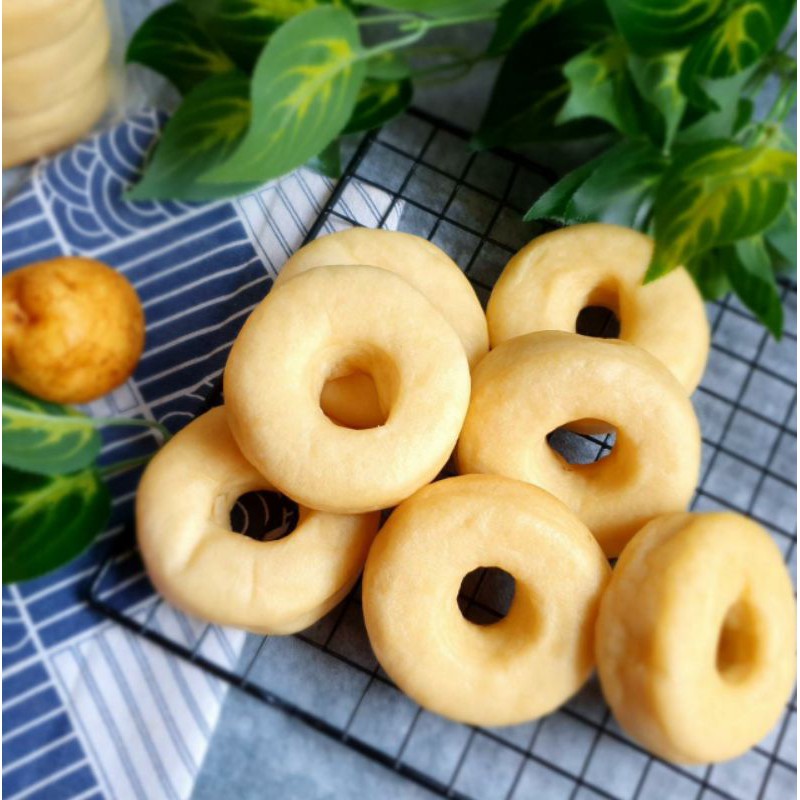 

Donat Susu Frozen (10pcs)