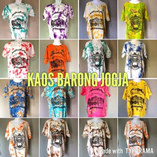  Kaos  barong jogja kaos  malioboro kaos  pantai  