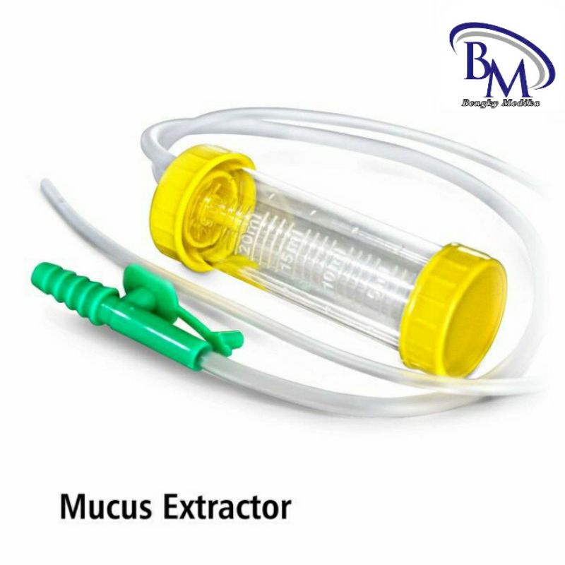 Mucus Extractor   Suction Penyedot Lendir Bayi