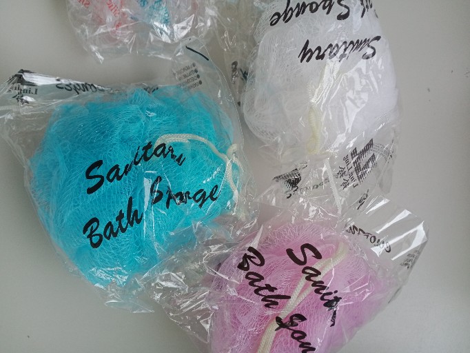 Bath Sponge \ Spons Mandi