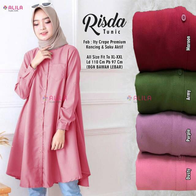 Risda Tunik
