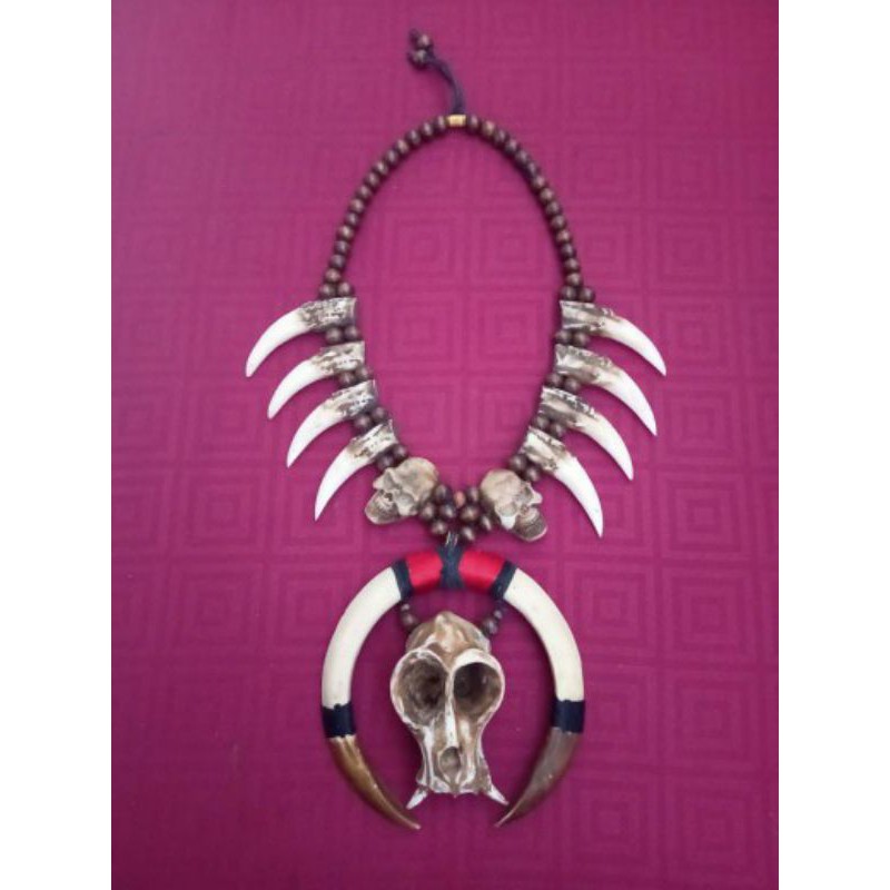 TARING BABI / KALUNG ETNIK