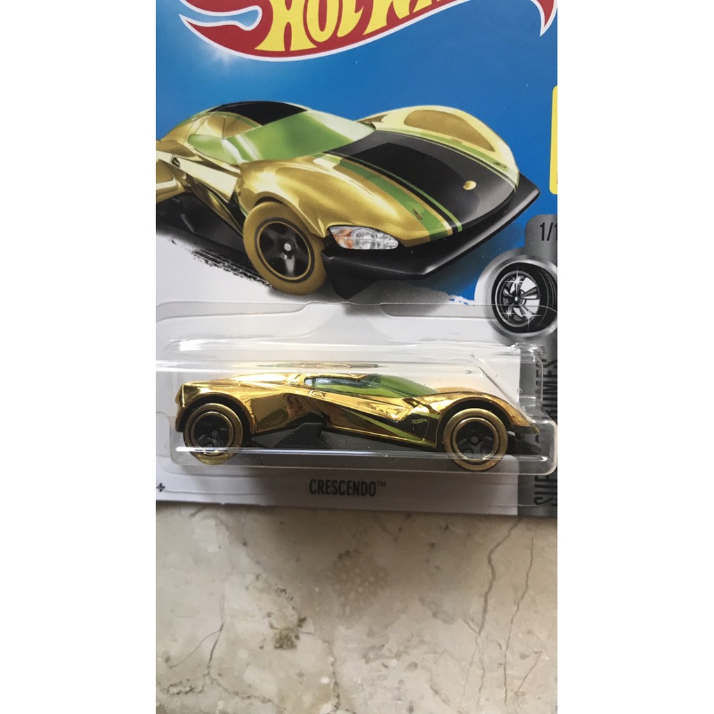 Dijual Hot Wheels - Crescendo Diskon