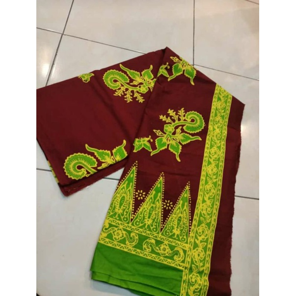 batik gajah oling tari kreasi