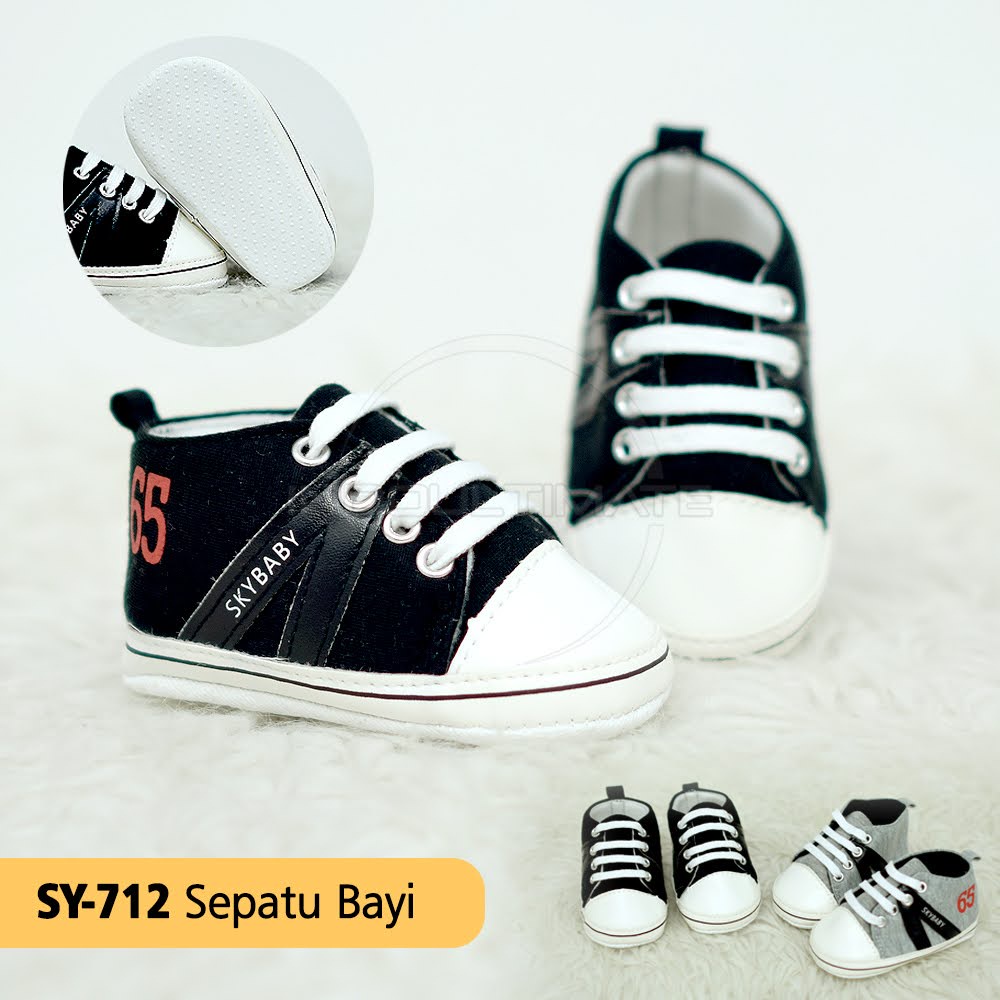 Sepatu Bayi Sepatu Anak Prewalker Alas Kaki Bayi SY-712 Baby Shoes Sepatu Bayi Laki-Laki Perempuan Sneakers Sepatu Bayi Prewalker Baby Shoes Sneakers Alas Kaki Bayi Balita