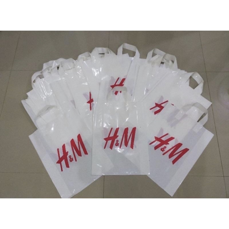 PLASTIK H&amp;M