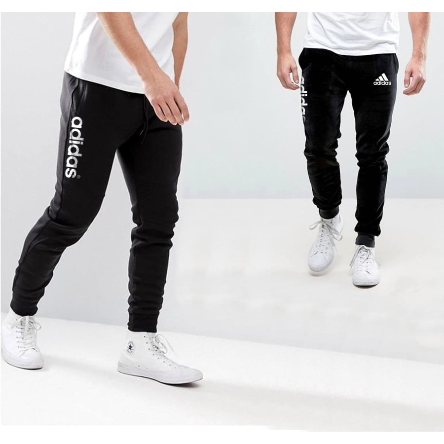 Celana training panjang jogger adidas Termurah Terlaris Jogger Olahraga Pria