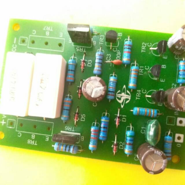 driver ocl 150 mono