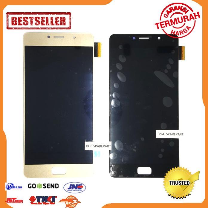 Acc Hp Original Oem Lcd Touchscreen Fullset Lenovo P2 P2 Turbo P2A42