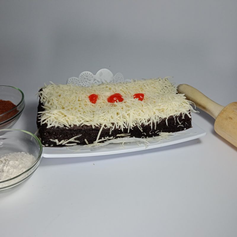 

Mas Brown, Brownies Kukus Original