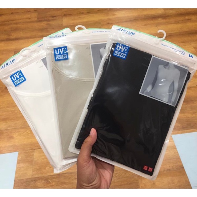 Airism Uniqlo  UV Cut