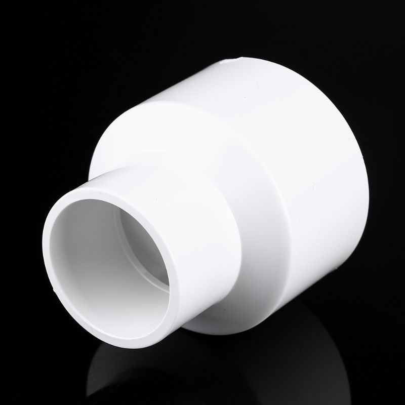 Btsg Ringan 50mm Ke 32mm Reducer Adapter Connector Vacuum Cleaner Untuk Cyclone Kolektor Debu Woodworking Power Juga