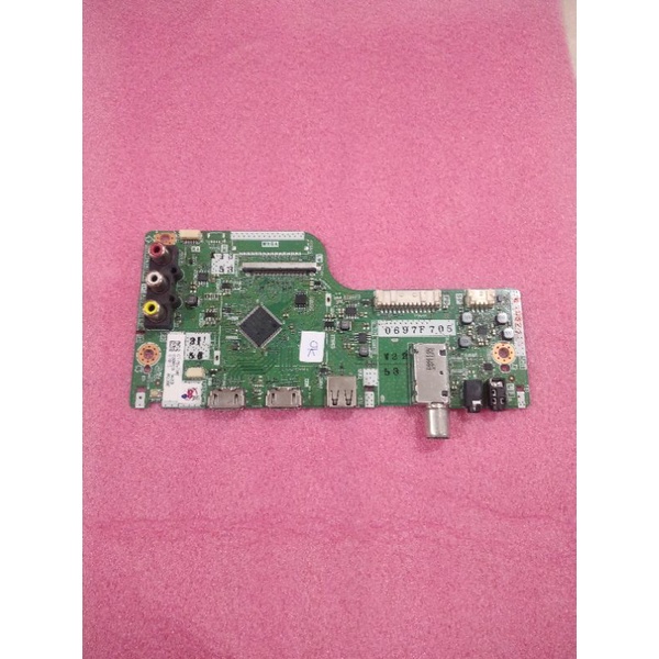 SHARP LC- 40SA5200I MAINBOARD- MOTHERBOARD- MB TV LED SHARP LC- 40SA5200I
