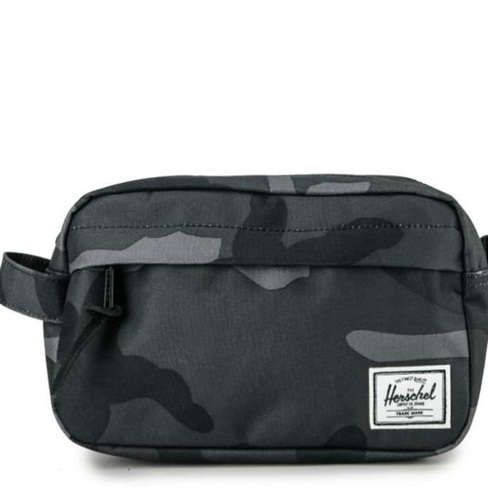 Terlaris# Herschel Pouch Chapter Carry On Travel Kit