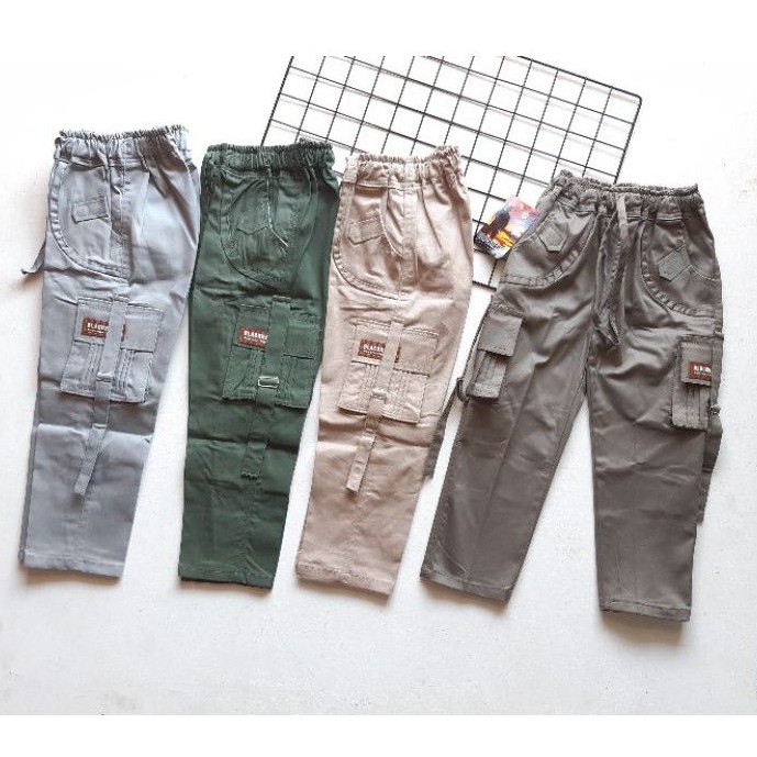 CELANA CARGO ANAK/CARGO ANAK