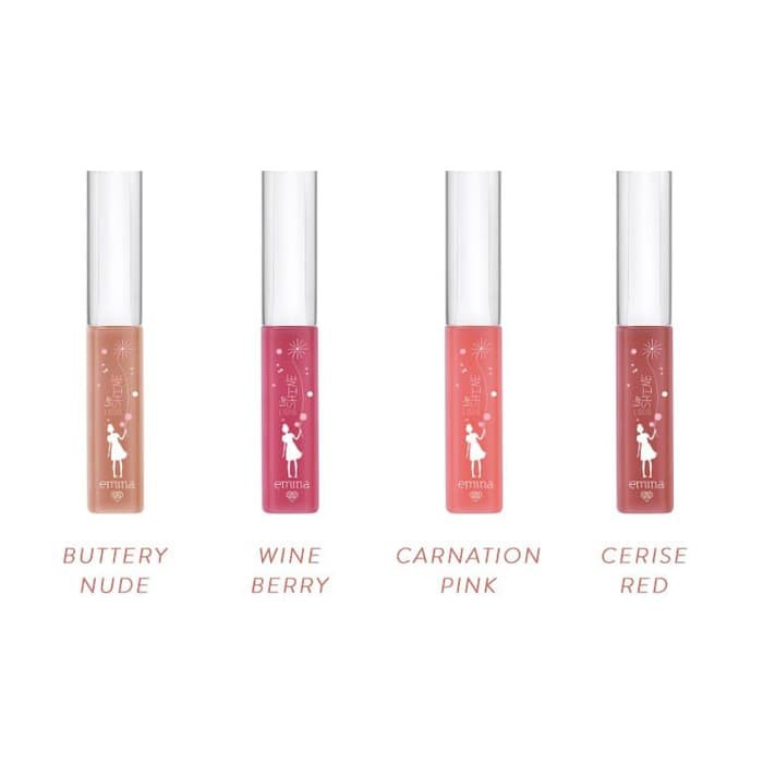 EMINA LIP LIQUID SHINE 4.5ml