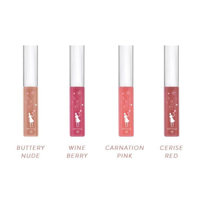 EMINA LIP LIQUID SHINE 4.5ml