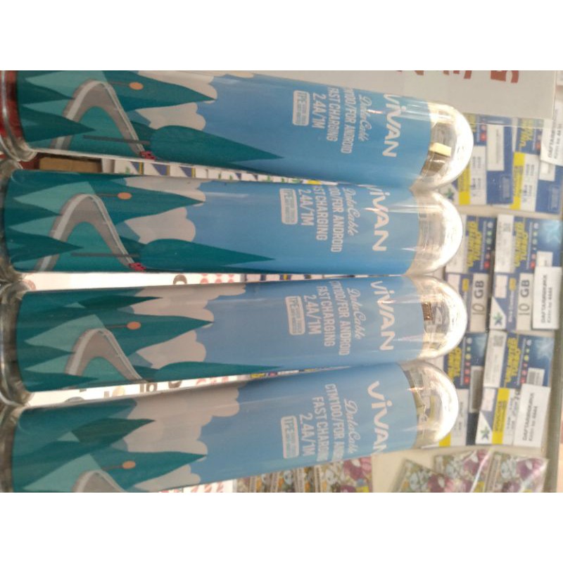 USB android vivan CTM 100