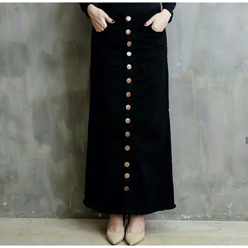 Rok JEANS IMPORT (RielPict) - PREMIUM Jeans IMPORT (STRETCH)-6