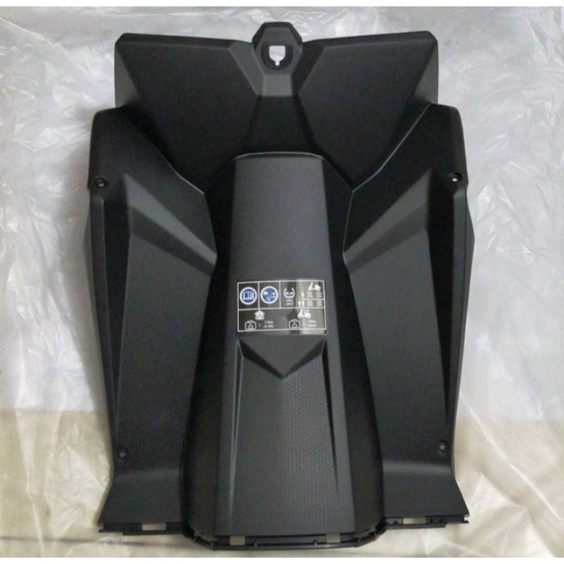 Legsil kunci bawah/dasbor kunci bawah beat LED 2020 original ckd