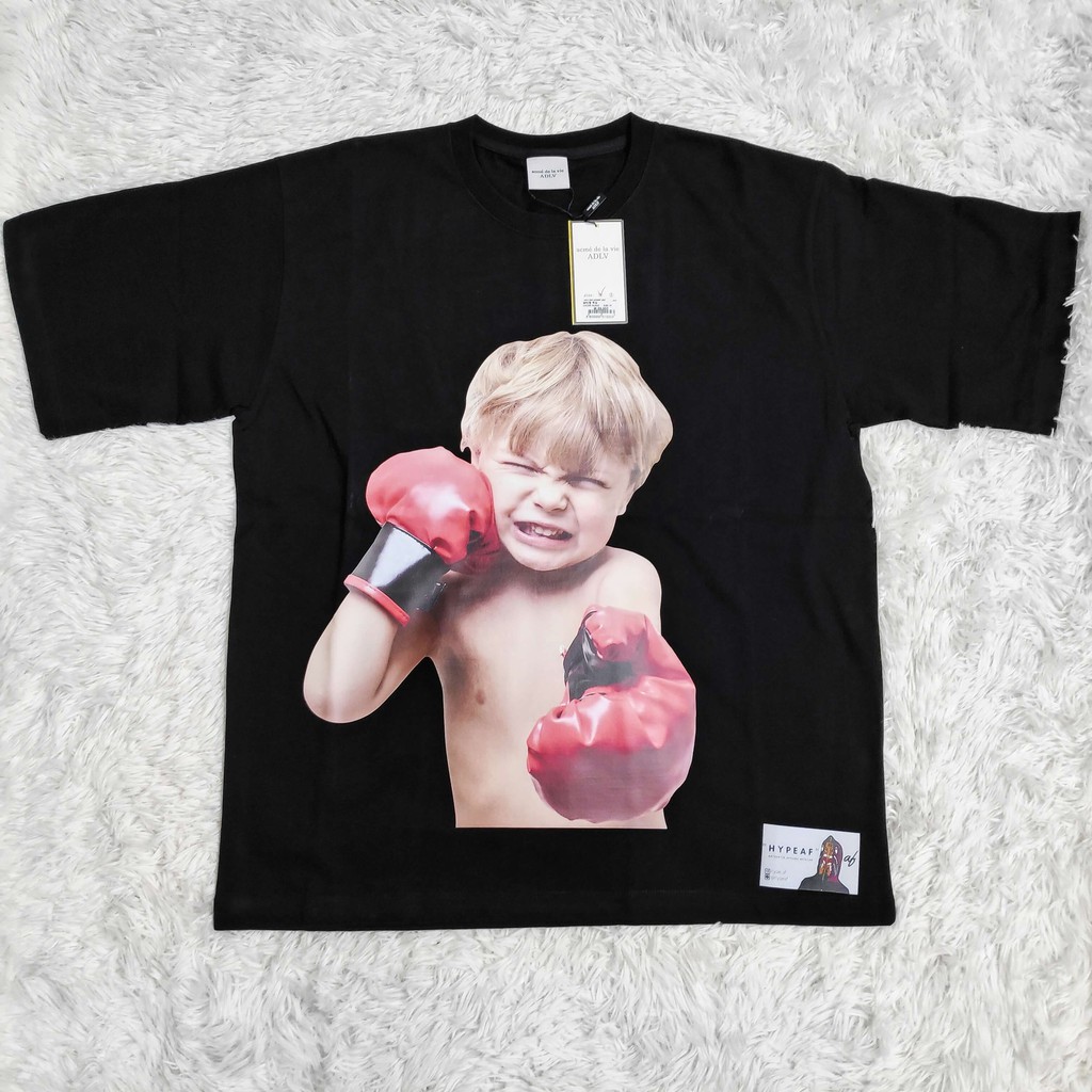 ADLV Acme De La Vie Tee ORIGINAL - Boxing