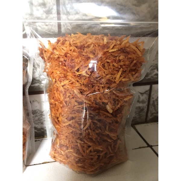 

KENTANG MUSTOFA KRIUK 1kg | Pedas manis