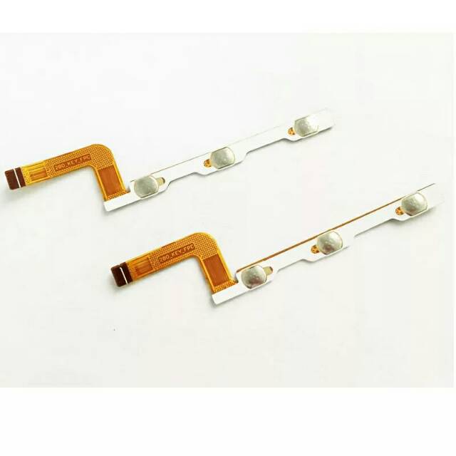 Flexible Fleksible Power Switch On Off Volume Asus Zenfone 3 Max 5.2 ZC520TL