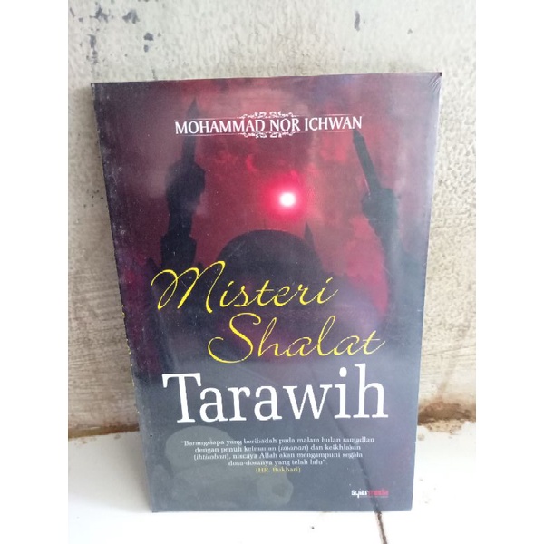 Misteri Sholat Tarawih