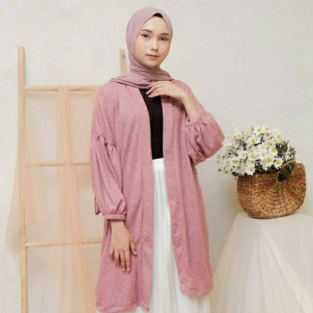 Ready Aimee cardigan by edmee outfit