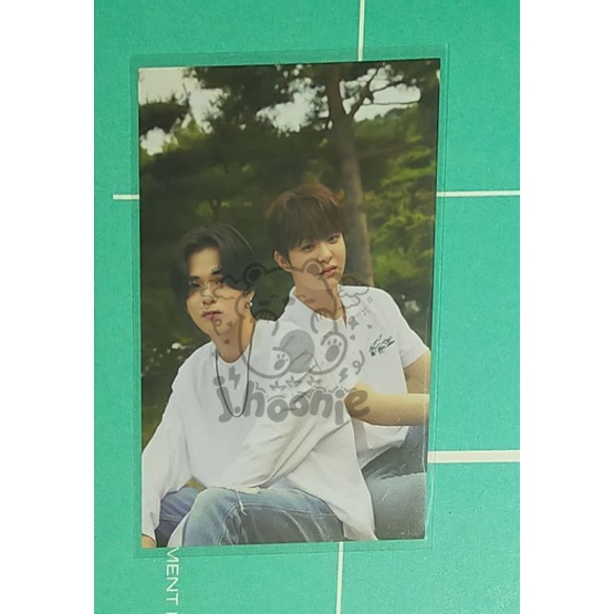 POB SUMMER CAMP YGP TREASURE UNIT JIHOON ASAHI