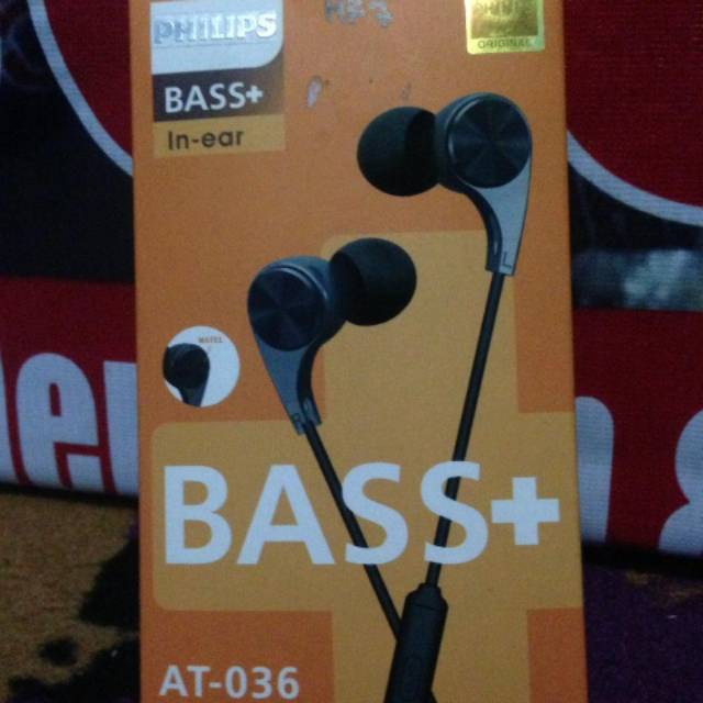 HANDSFREE PHILIPS AT-036