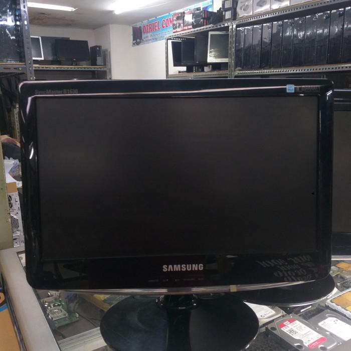 Monitor Lcd 16 Inch Samsung Wide Screen
