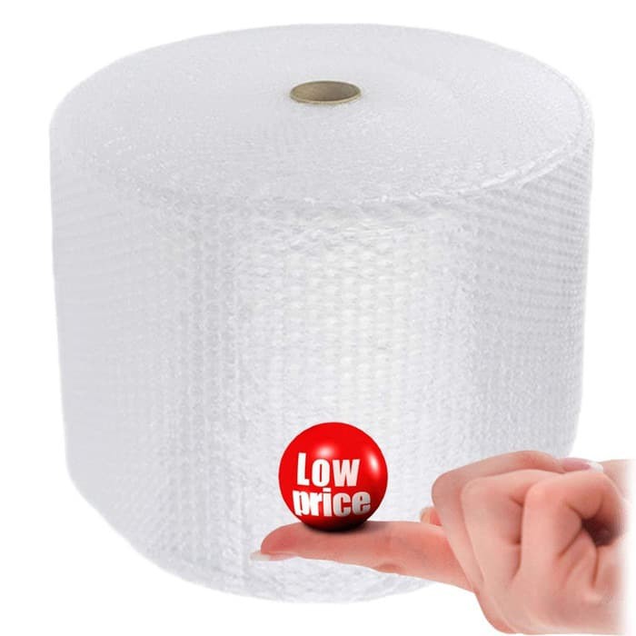 BUBBLE WRAP 30cmx50 METER HANYA MELAYANI GOSEND&amp;GRAB