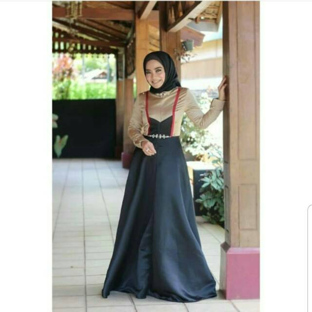 Estrella dress vendre by kursien karzai