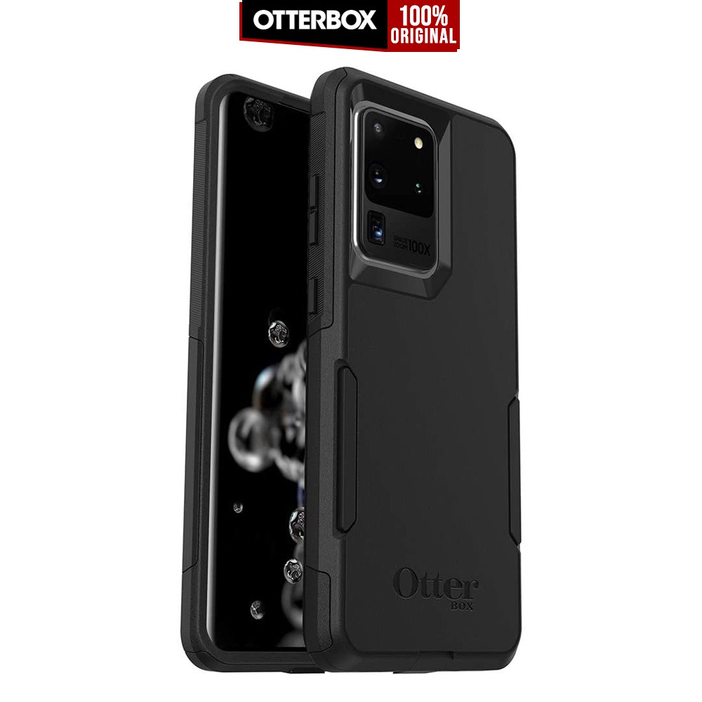 

Case Samsung Galaxy S20 Ultra / S20 Plus / S20 Otterbox Commuter Hardcase Casing