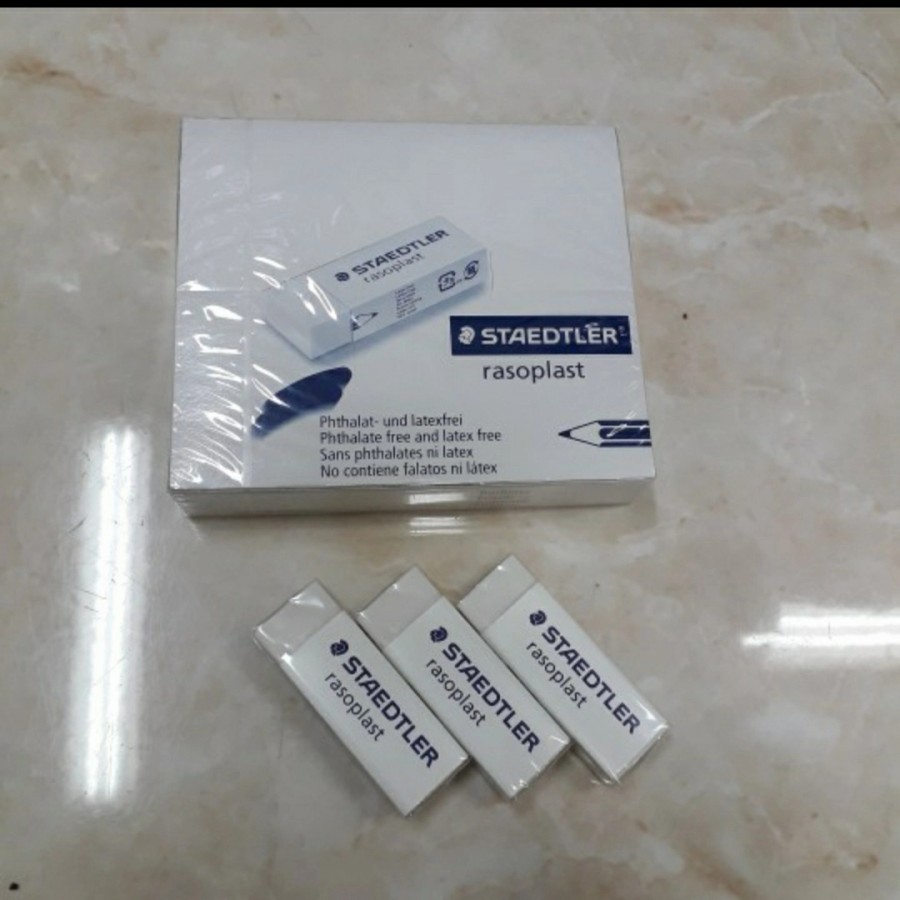 

Penghapus Pensil Staedler kecil / Staedler 526 B40