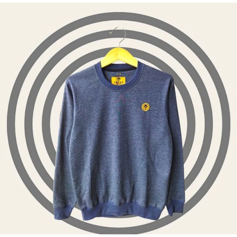 sweater urgan bahan 100% cotton premium