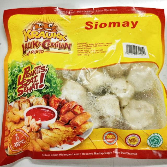 

KRAUKK SIOMAY 250GRM