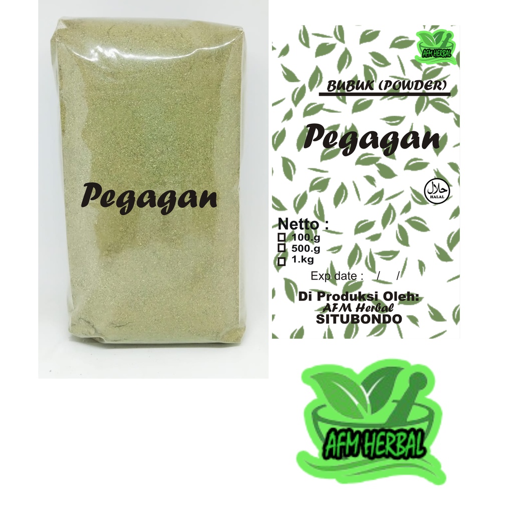 

Bubuk Daun Pegagan 1kg Herbal-Rempah-Tradisional