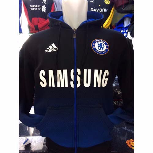 EXCLUSIVE HODI SWEATER CHELSEA ADIDAS SAMSUNG TERBARU