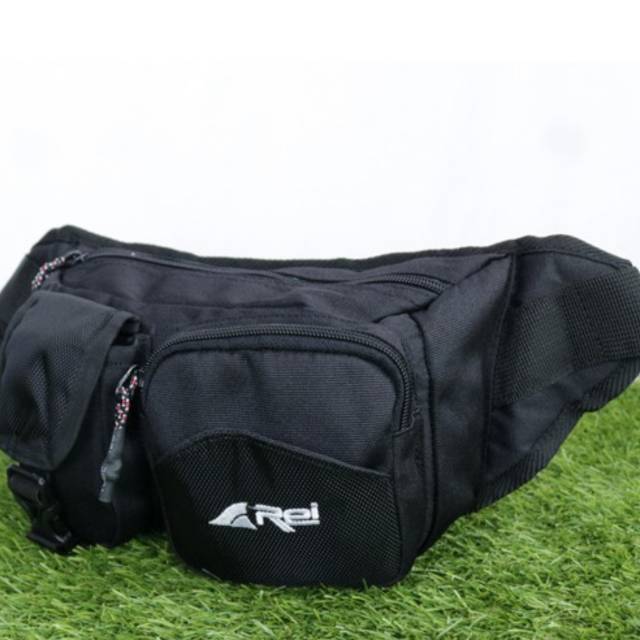 AREI Tas Waist Bag Lite Port Tas Pinggang Original