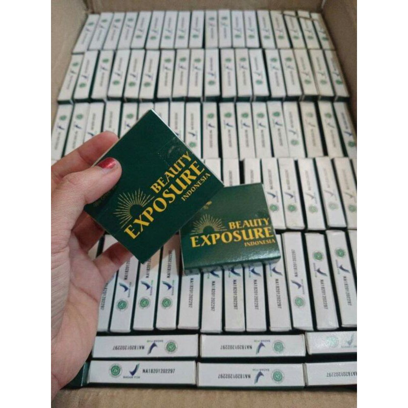 sabun ayu bexindo Ori