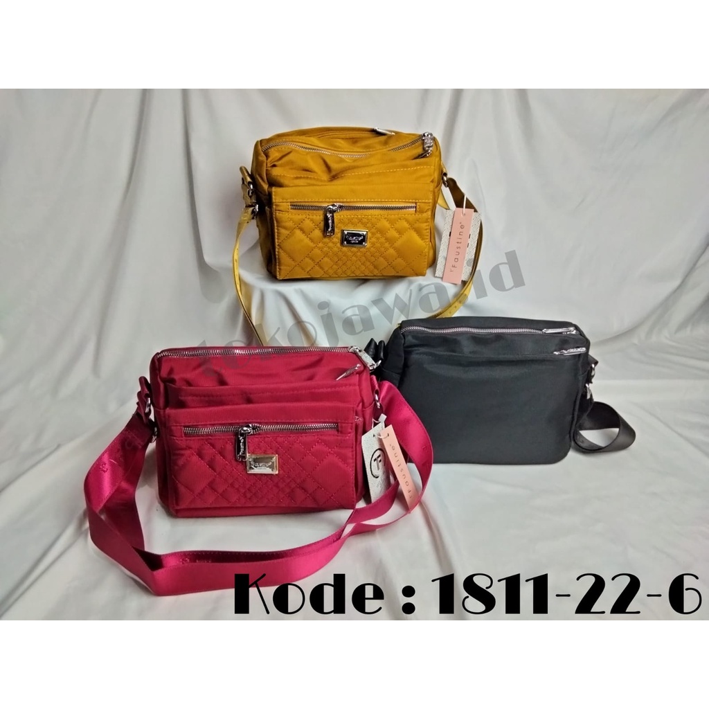 Tas Slempang Wanita Chibao/Faustine 1811-22
