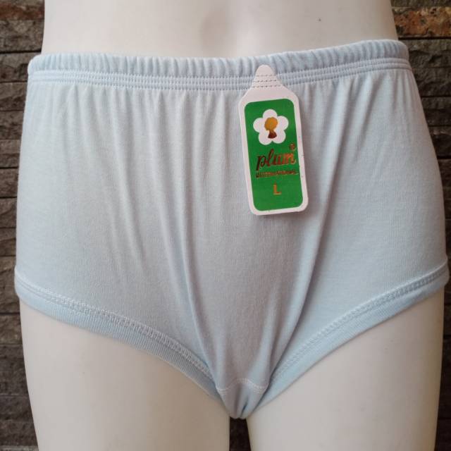 Celana Dalam Plum, Celana Dalam Wanita Plum 559 Size M- LLL