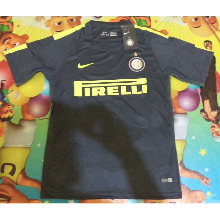 Jersey Inter Milan 3rd 17/18 Retro