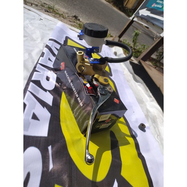 MASTER REM MOTO 1 RACING