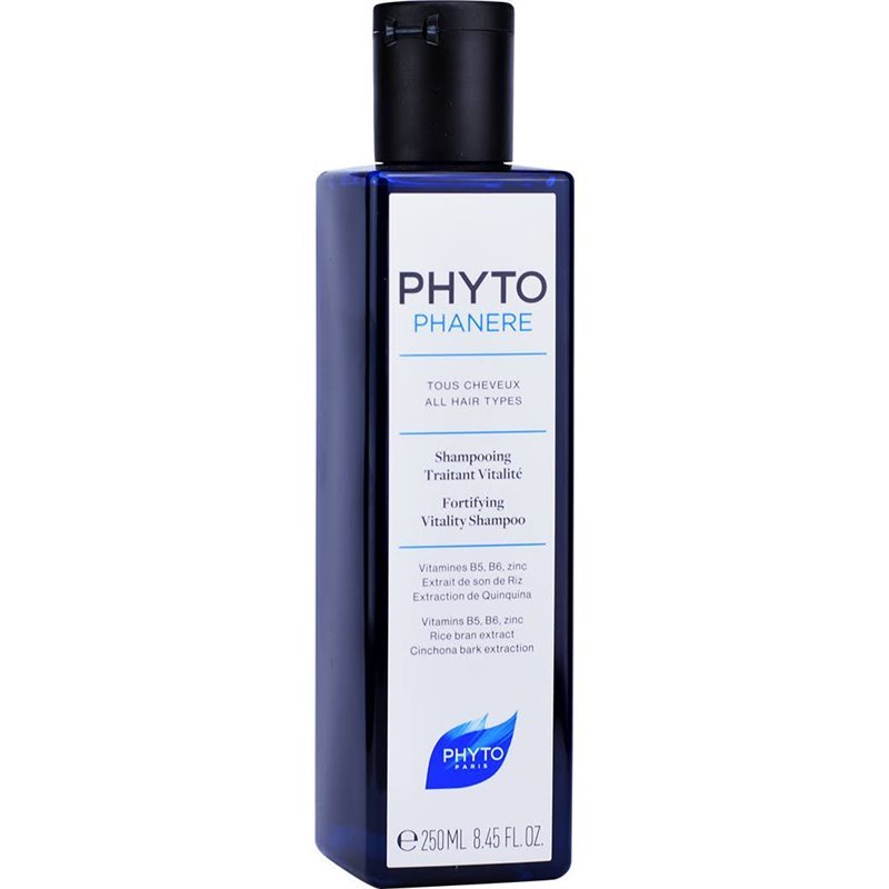 Phyto Phytophanere Fortifying VItality Shampoo-2