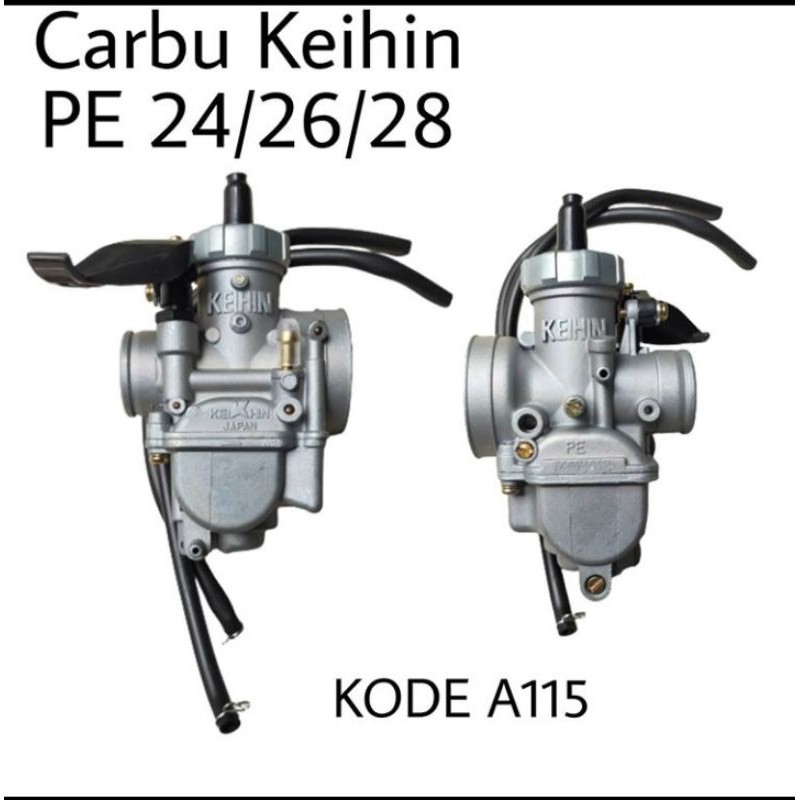 carbu pe khein kode 28.24.26 kode A115