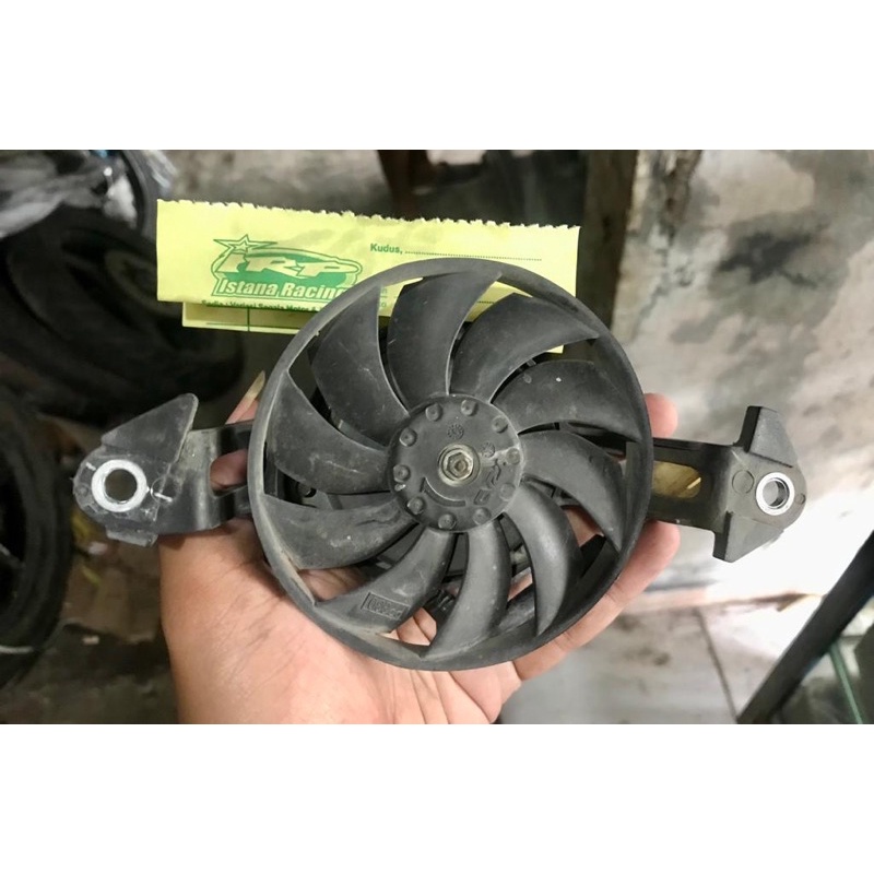 Kipas Radiator New Vixion NVL Kipas Radiator Vixion Lama Kipas Radiator R15 Kipas Radiator Jupiter M
